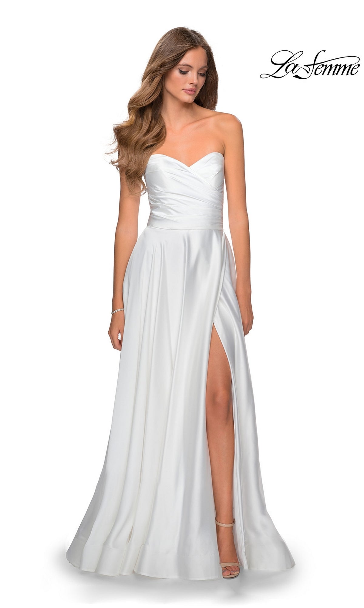 La Femme 28608 Formal Prom Dress
