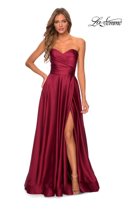 La Femme 28608 Formal Prom Dress