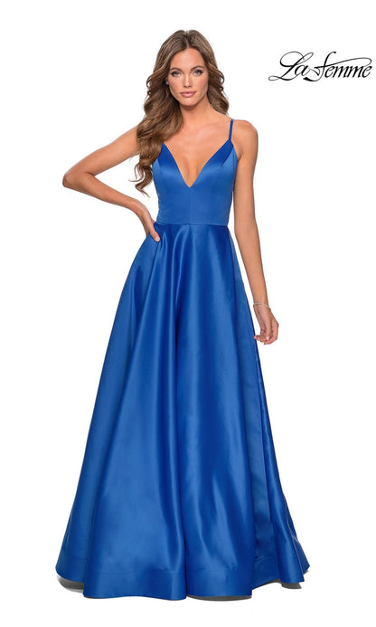 La Femme 28628 Formal Prom Dress