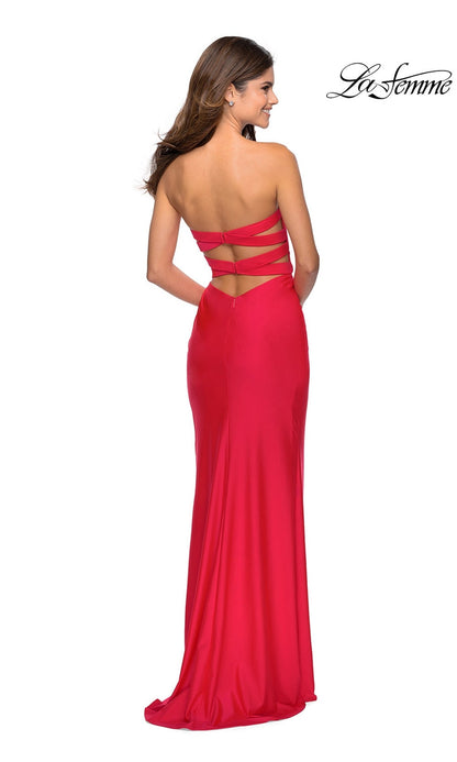 La Femme 28944 Formal Prom Dress