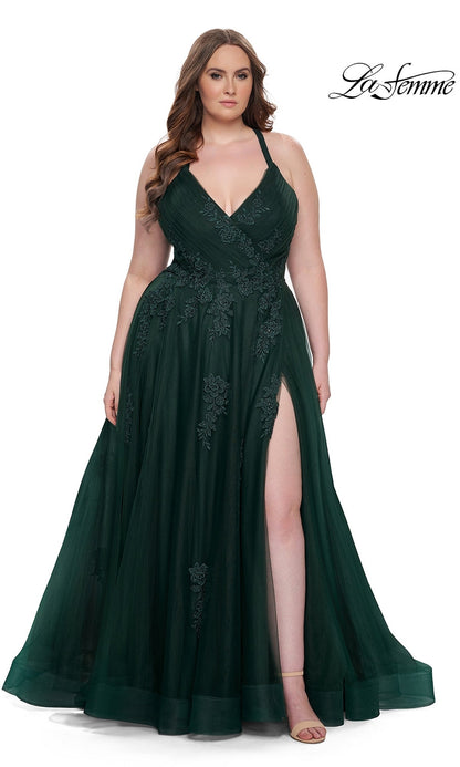 La Femme 29021 Formal Prom Dress