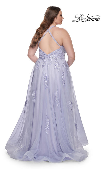La Femme 29021 Formal Prom Dress