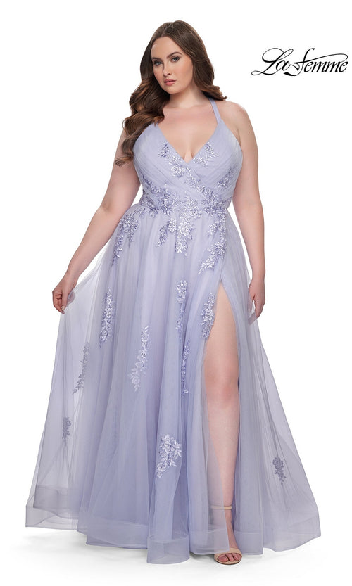 La Femme 29021 Formal Prom Dress