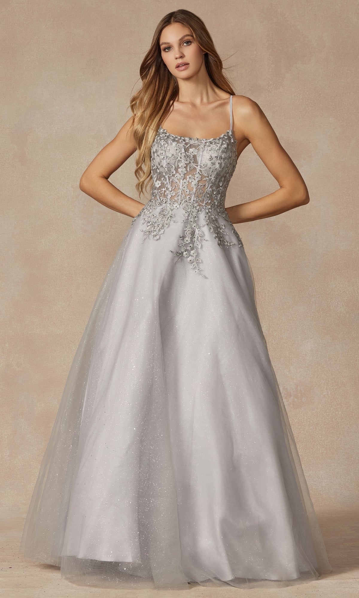 Juliet Long Formal Dress 295