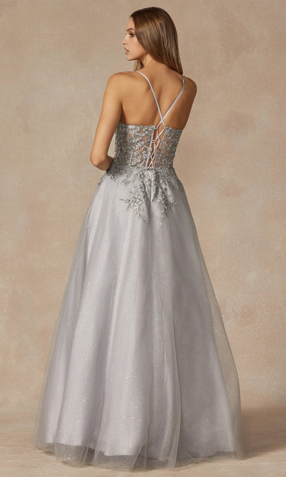 Juliet Long Formal Dress 295