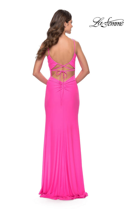 La Femme 31329 Formal Prom Dress
