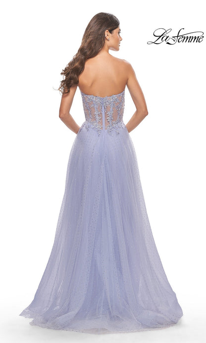 La Femme 31367 Formal Prom Dress