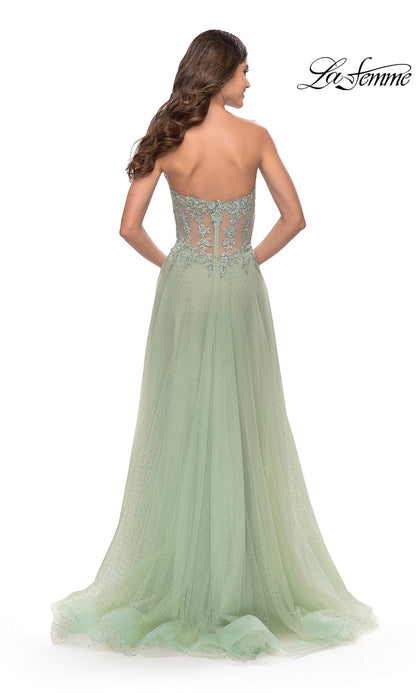 La Femme 31367 Formal Prom Dress