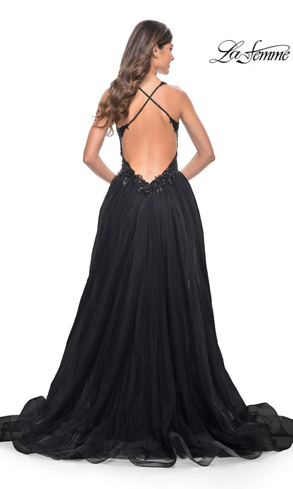 La Femme 31471 Formal Prom Dress