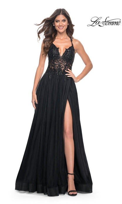 La Femme 31471 Formal Prom Dress