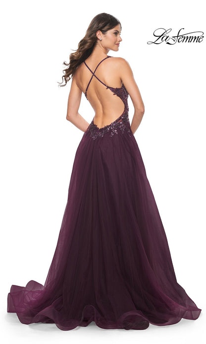 La Femme 31471 Formal Prom Dress