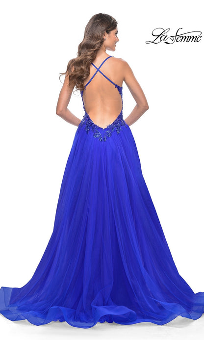 La Femme 31471 Formal Prom Dress