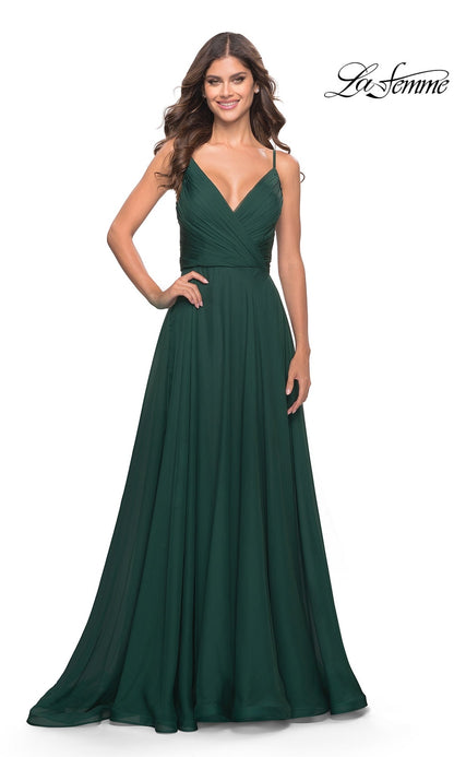 La Femme 31500 Formal Prom Dress