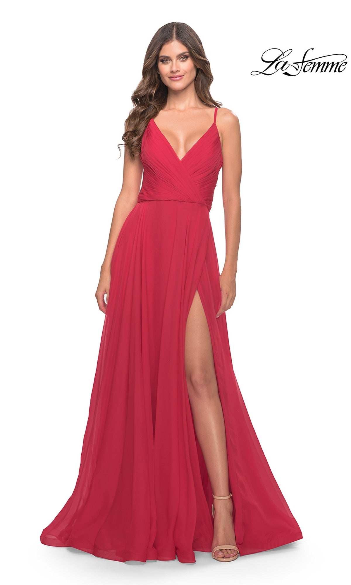 La Femme 31500 Formal Prom Dress