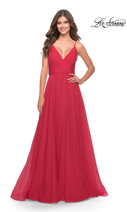 La Femme 31500 Formal Prom Dress