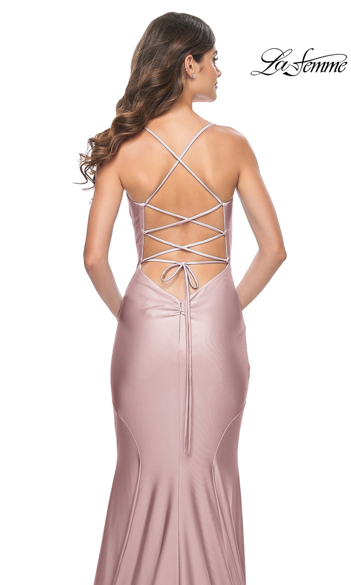 La Femme 31878 Formal Prom Dress