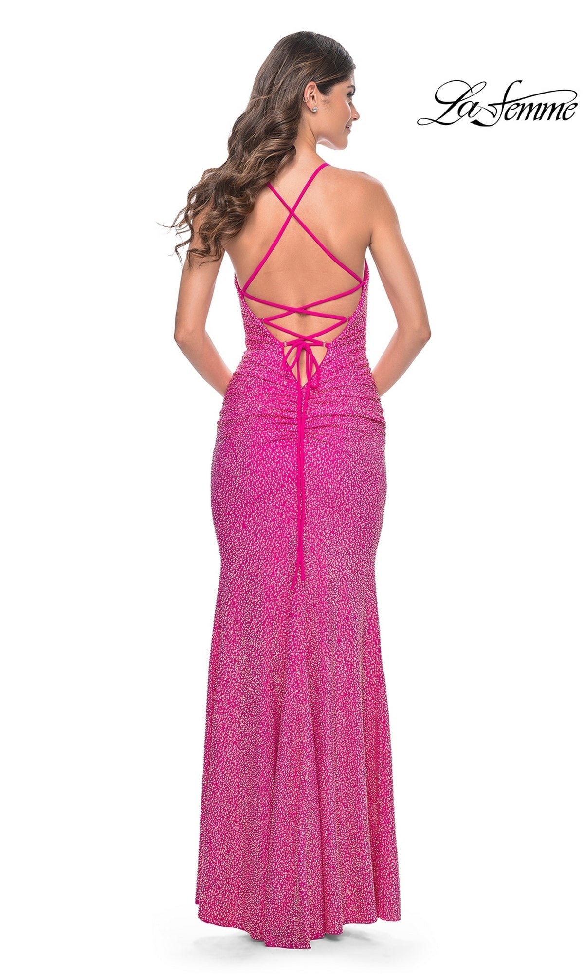 La Femme 31968 Formal Prom Dress