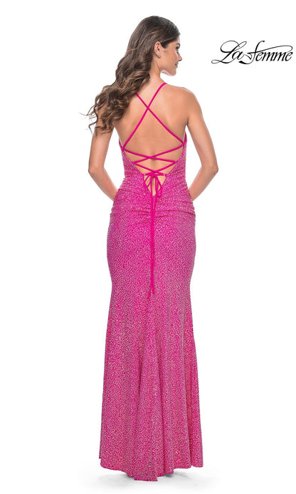 La Femme 31968 Formal Prom Dress