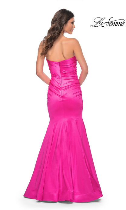 La Femme 31980 Formal Prom Dress