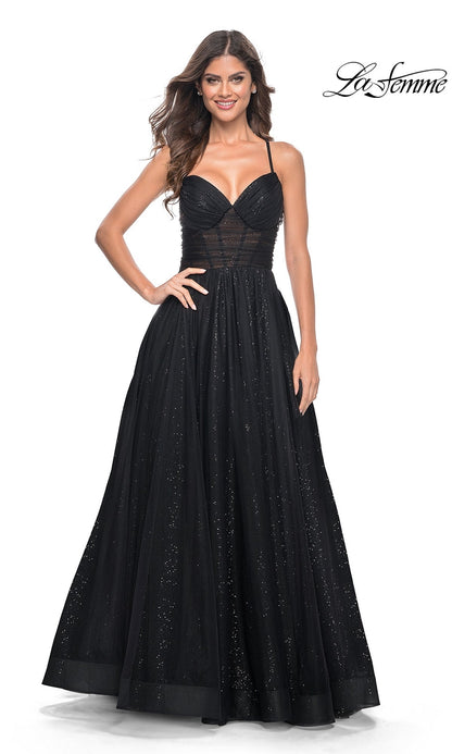 La Femme 31986 Formal Prom Dress