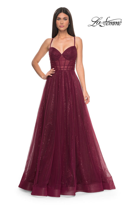 La Femme 31986 Formal Prom Dress