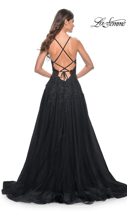 La Femme 32022 Formal Prom Dress