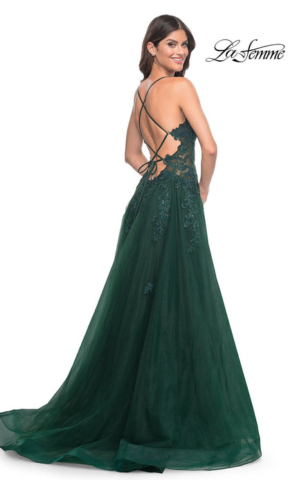 La Femme 32022 Formal Prom Dress