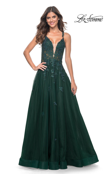 La Femme 32022 Formal Prom Dress