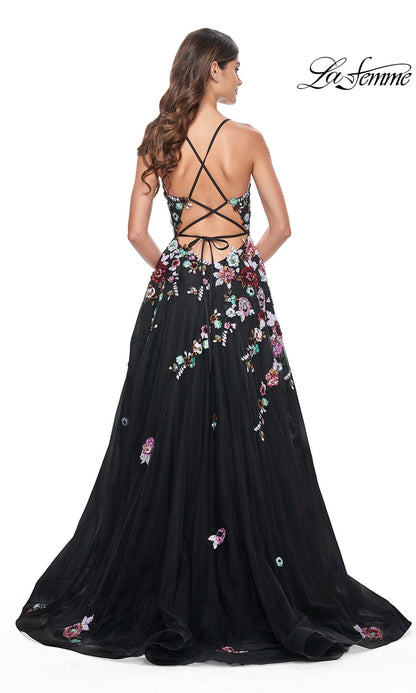 La Femme 32051 Formal Prom Dress