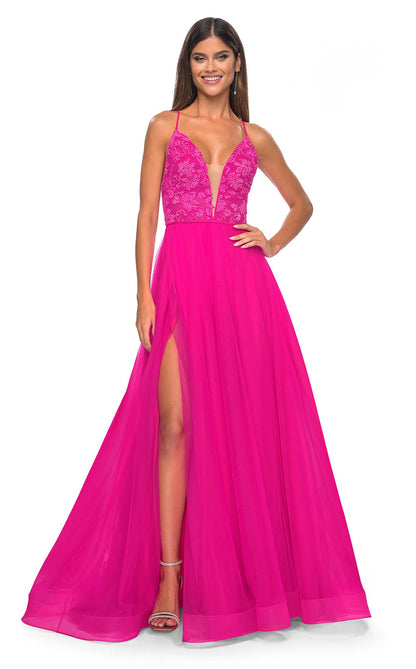 La Femme 32059 Dress