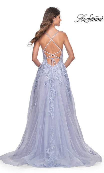 La Femme 32062 Formal Prom Dress