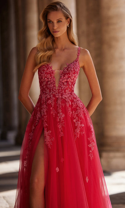 La Femme 32062 Formal Prom Dress