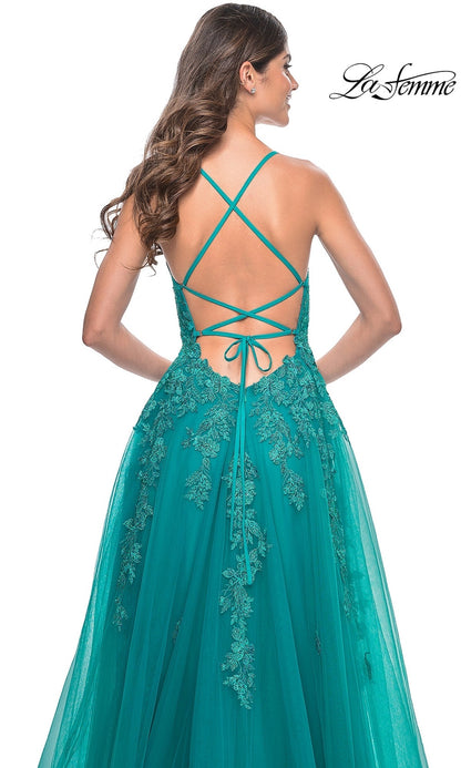 La Femme 32062 Formal Prom Dress