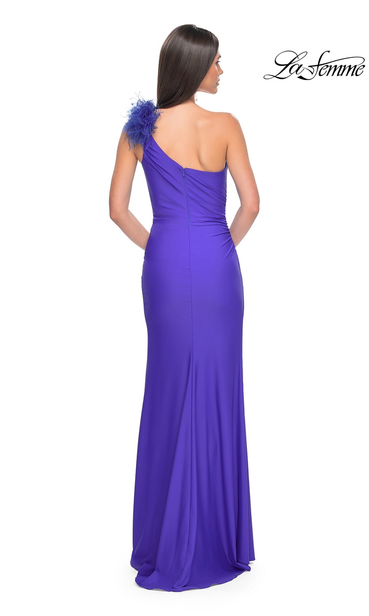 La Femme 32076 Formal Prom Dress