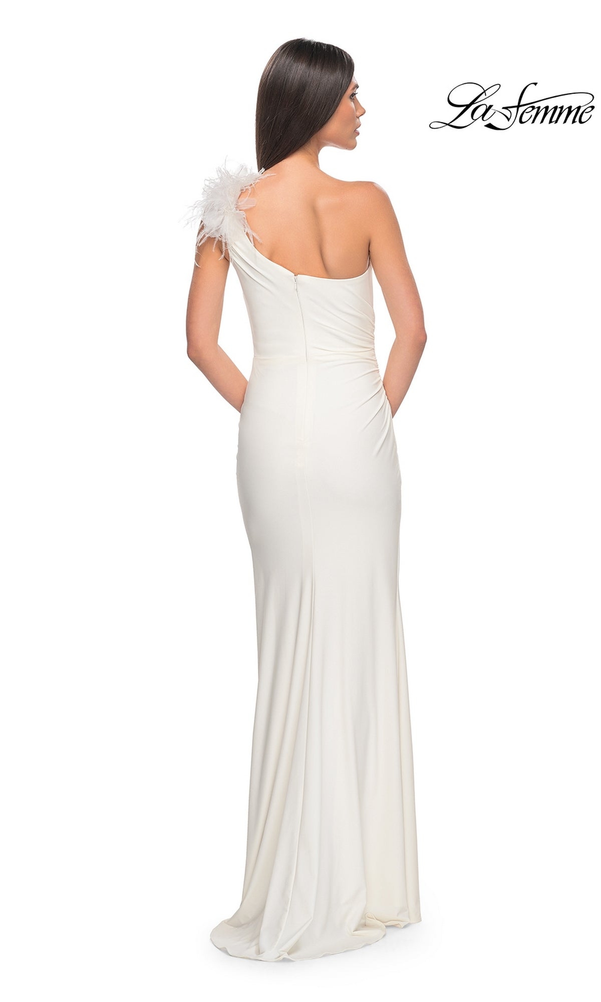 La Femme 32076 Formal Prom Dress
