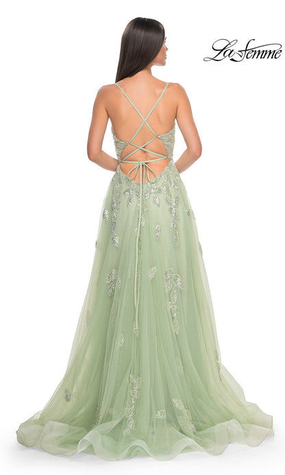 La Femme 32090 Formal Prom Dress