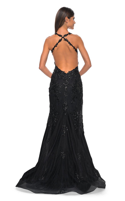 La Femme 32107 Dress