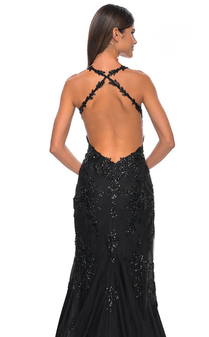 La Femme 32107 Dress