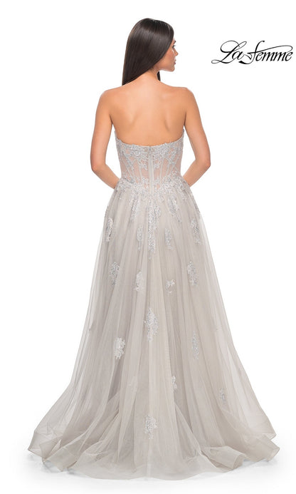 La Femme 32111 Formal Prom Dress