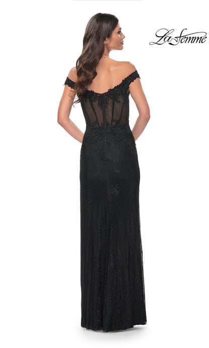 La Femme 32116 Formal Prom Dress