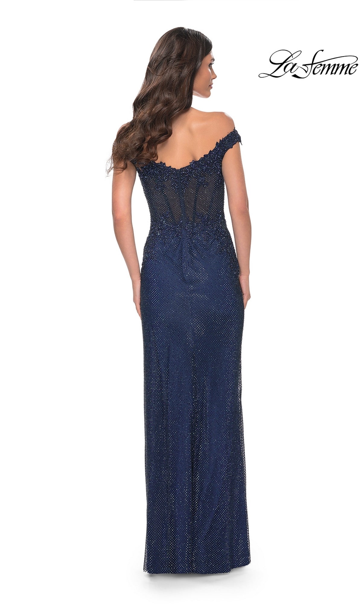 La Femme 32116 Formal Prom Dress