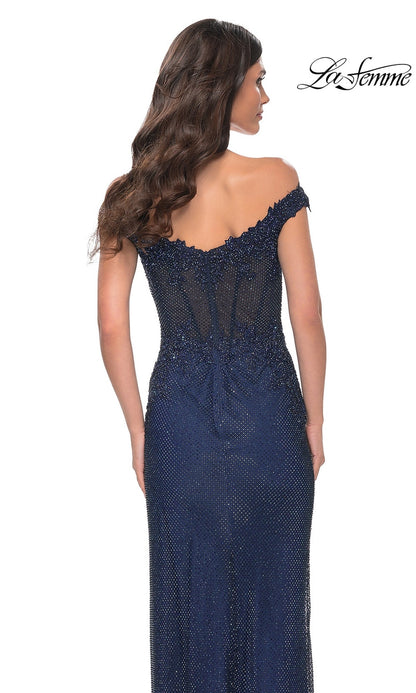 La Femme 32116 Formal Prom Dress