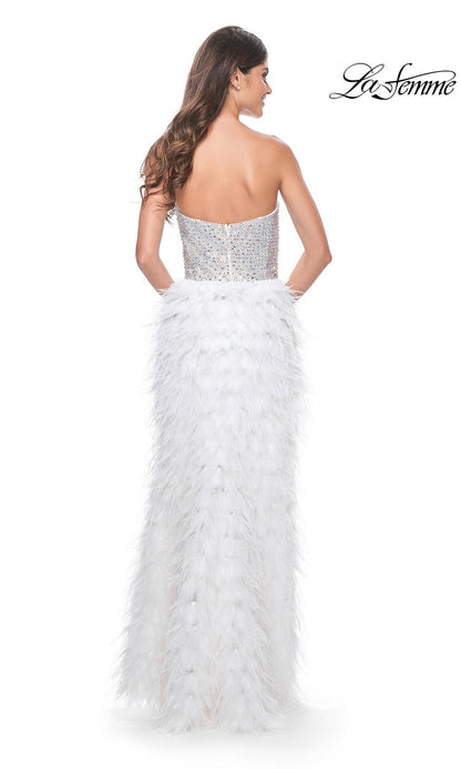 La Femme 32165 Formal Prom Dress
