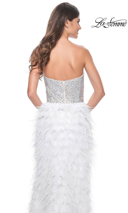 La Femme 32165 Formal Prom Dress