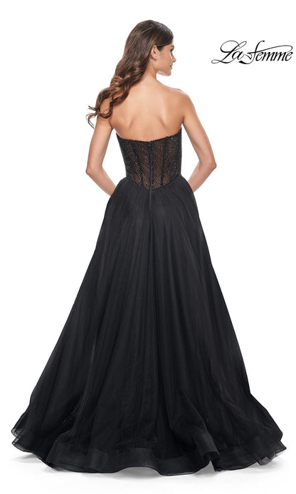 La Femme 32216 Formal Prom Dress