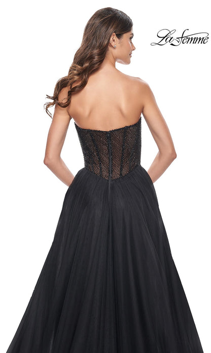 La Femme 32216 Formal Prom Dress