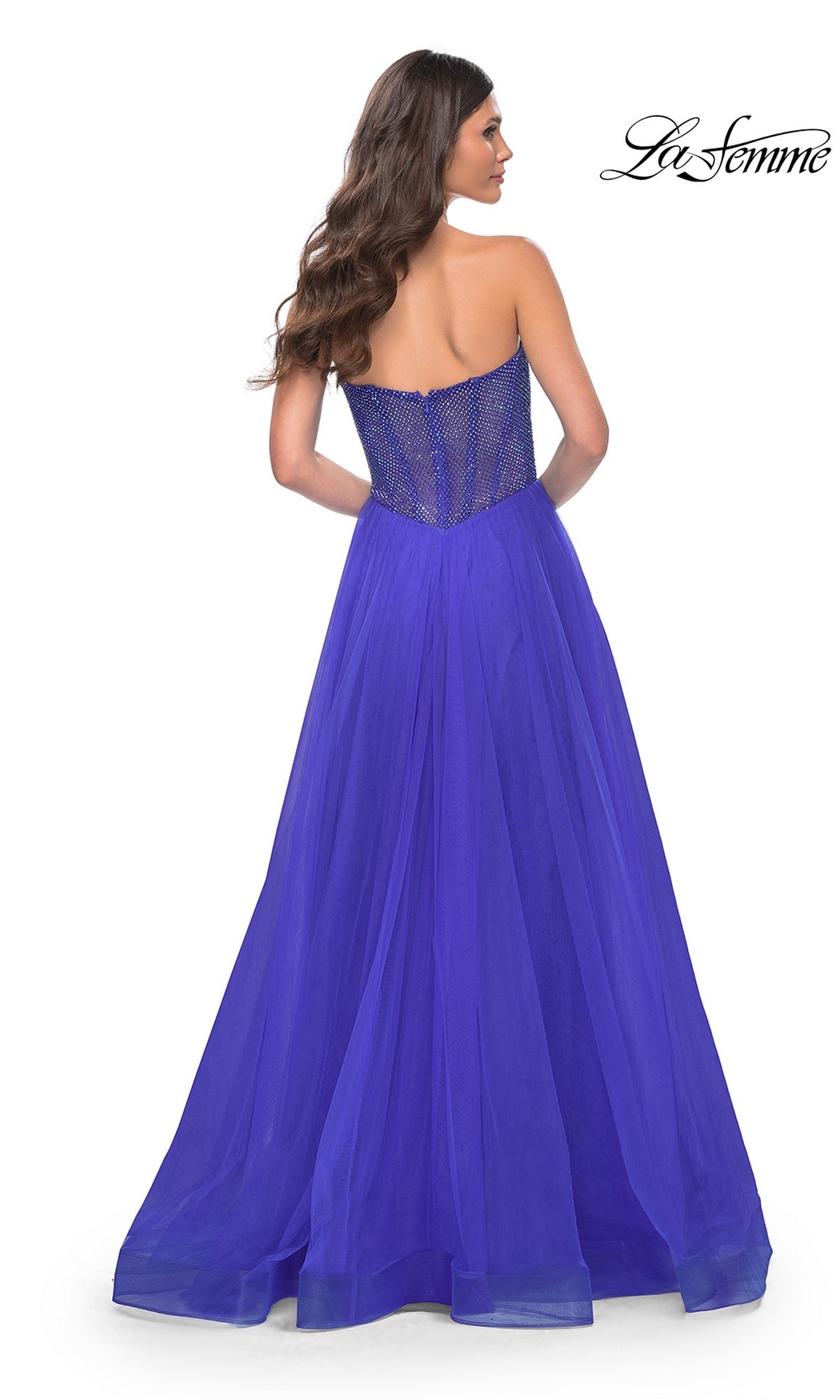 La Femme 32216 Formal Prom Dress