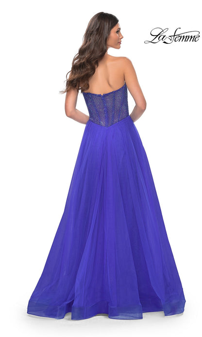 La Femme 32216 Formal Prom Dress