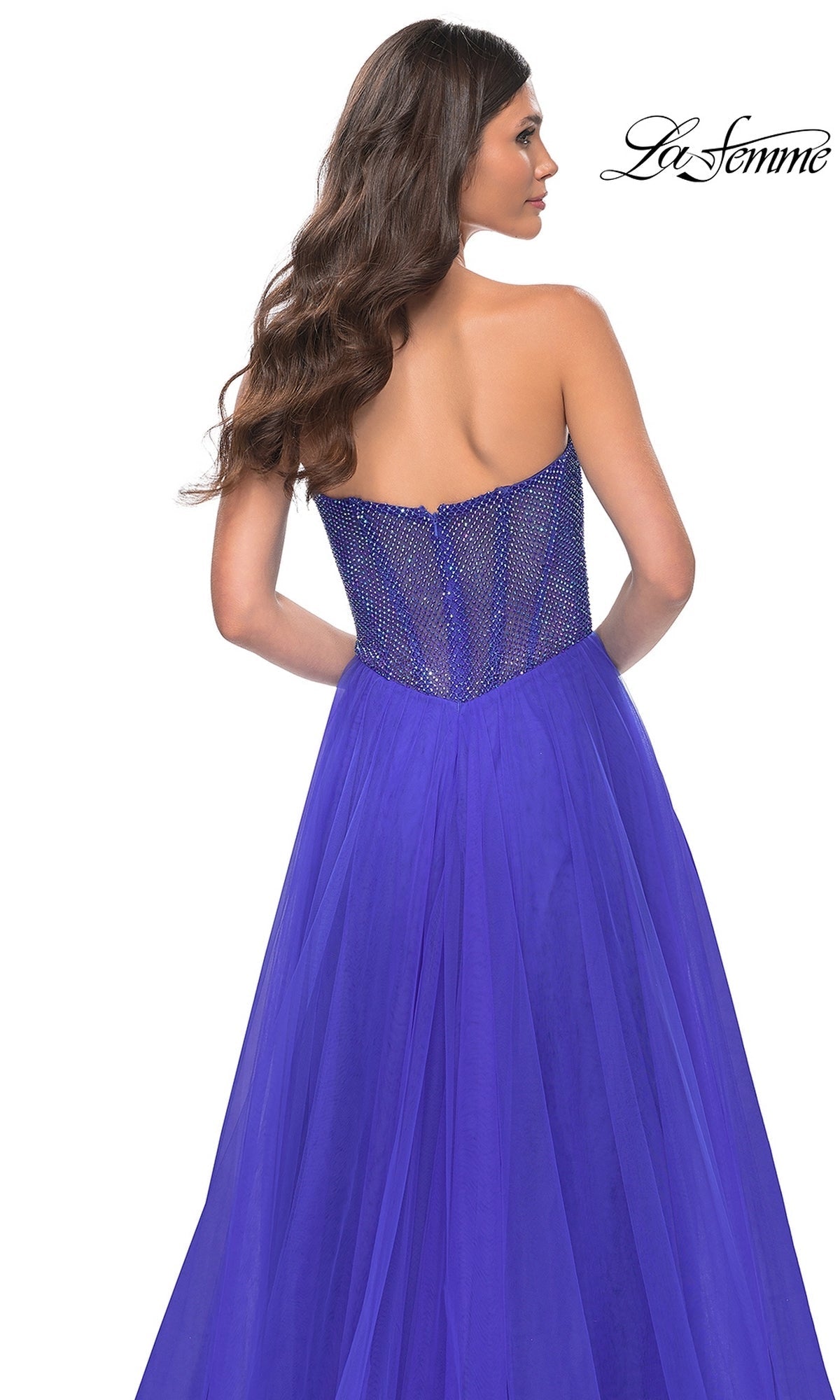 La Femme 32216 Formal Prom Dress