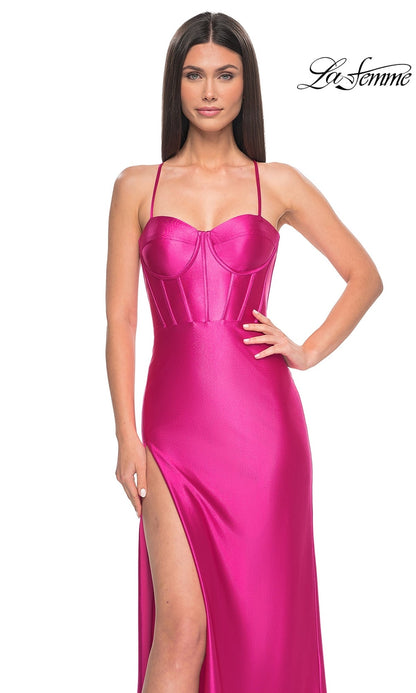 La Femme 32262 Formal Prom Dress